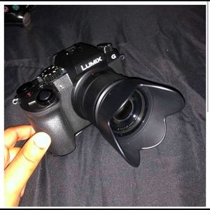 Panasonic LUMIX G7